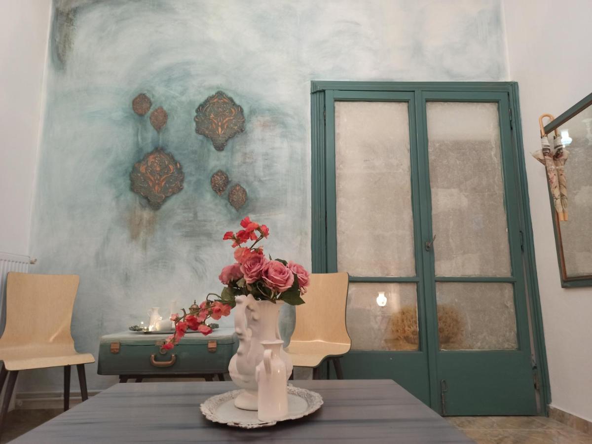 Kd Vintage Home Lávrion 外观 照片
