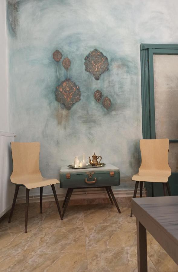 Kd Vintage Home Lávrion 外观 照片