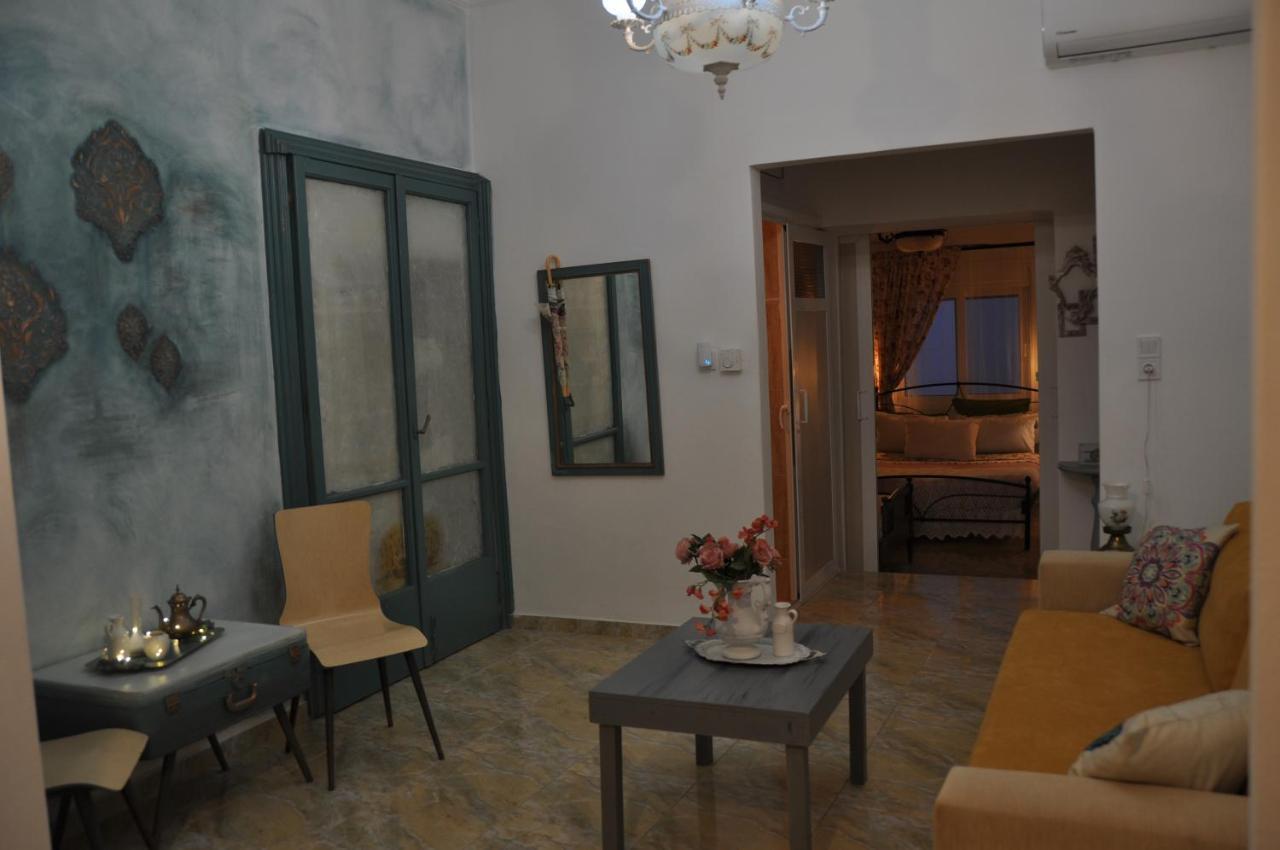 Kd Vintage Home Lávrion 外观 照片